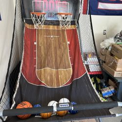 Basketball Game ESPN