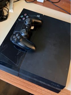 PS4 w/games