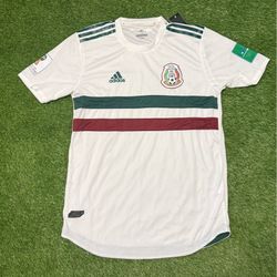 Mexico 2022 Away Soccer Jersey