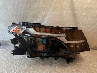 2026 Mazda CX5 CX-5 Right Passenger Side Headlight OEM INSURANCE QUALITY