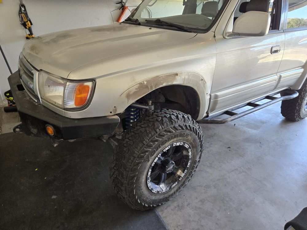 3rd Gen 4runner Fender Flares