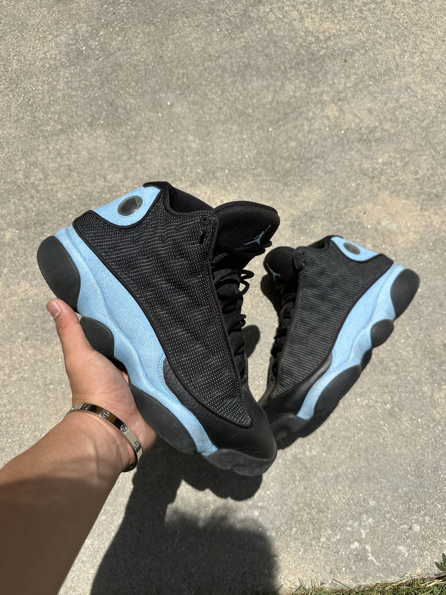 Jordan 13 “University Blue”