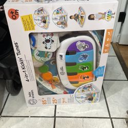 Baby Einstein Kickin Tunes 4-in-1