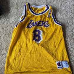 Champion kobe store 8 jersey