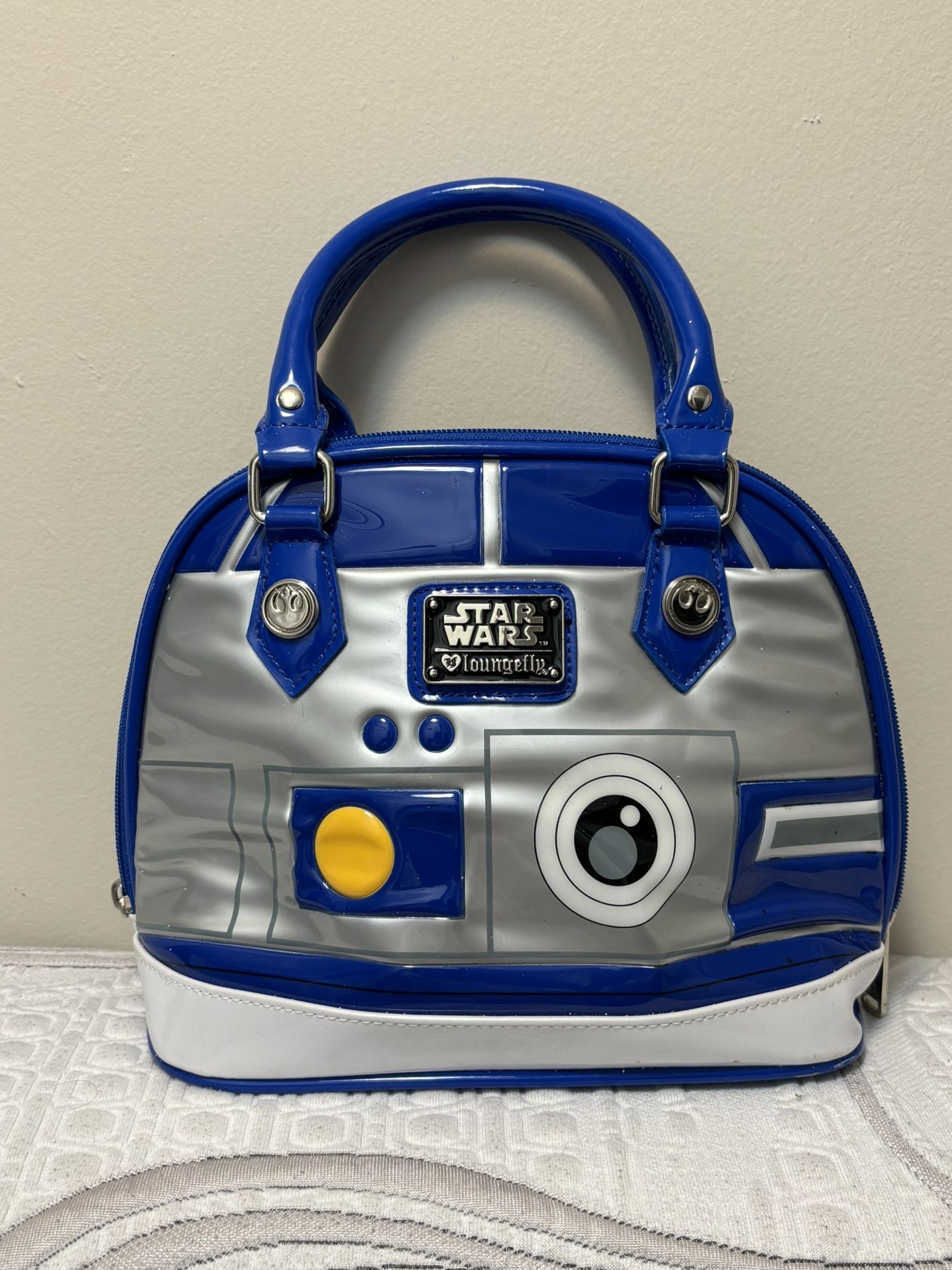 Star Wars Loungefly R2-D2 Bag