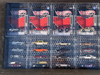 Hotwheels garage