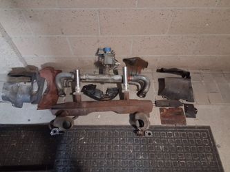 V w parts