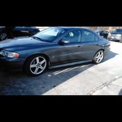 2007 Volvo S60R 6speed Manual 