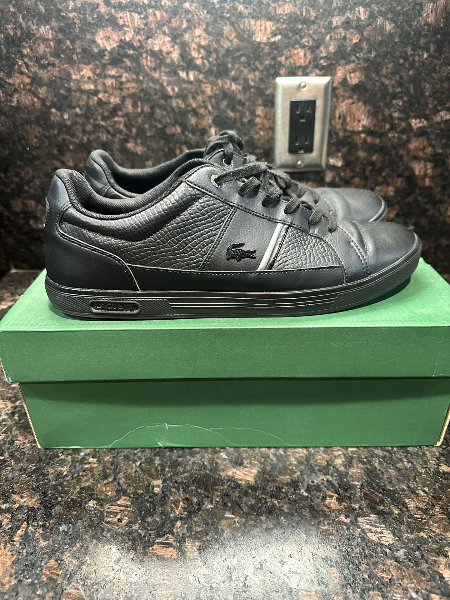 La Coste Men’s Shoes