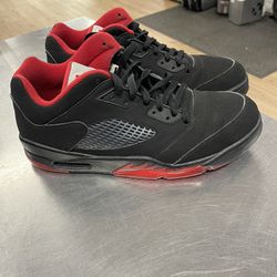 Jordan Retro 5 Low Alternate Shoes 176191