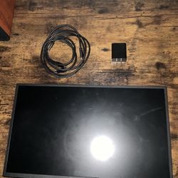 Small 100hz Monitor