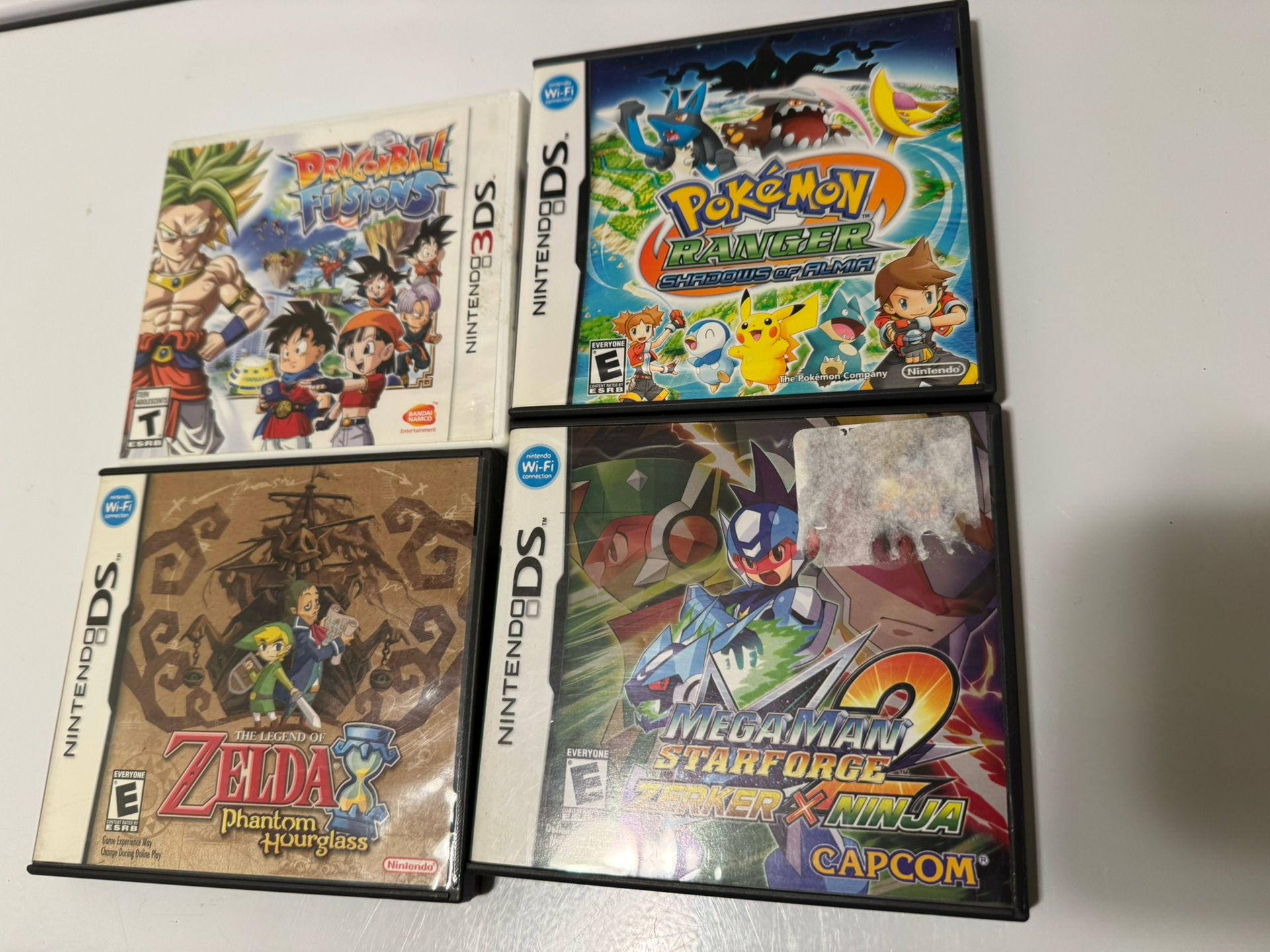 Nintendo Ds And 3ds Games For Sale No Trades