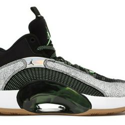 Jordan 35 Bayou Boys Size 12
