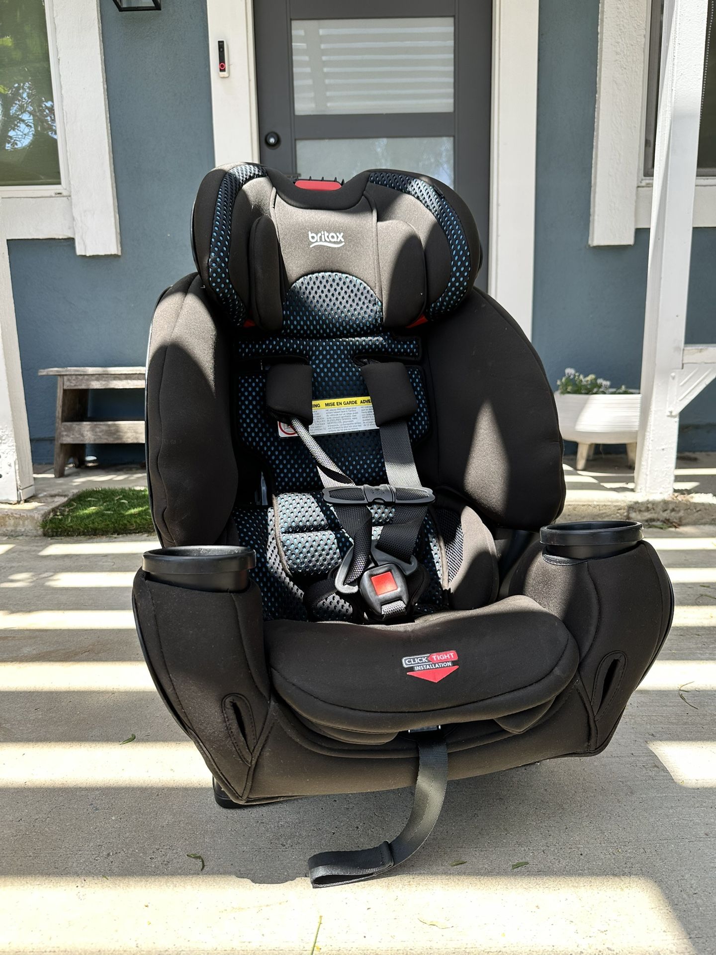 Britax Car Seat 