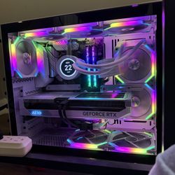 Gaming PC RTX 4070 ti💎 Ryzen 5 5600x💎