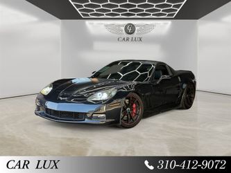 2012 Chevrolet Corvette Grand Sport 3LT