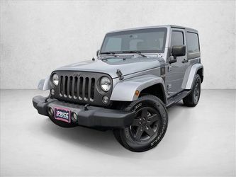 2016 Jeep Wrangler