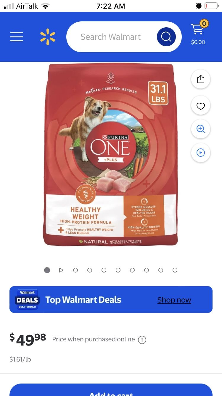 Dog Food 