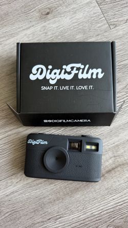 Digifilm camera