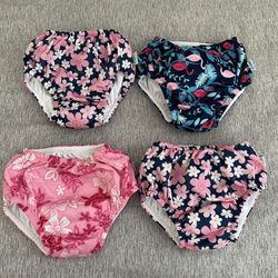 Baby Girl Swim Diapers