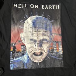 Supreme Hellraiser Coat Size L