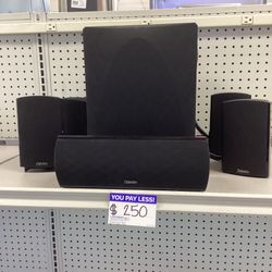 Home Receiver Speaker 
