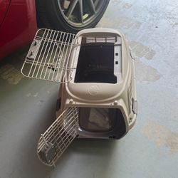 Small Cat Crate