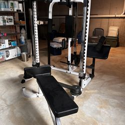 Body Solid Strength Training Bench Only