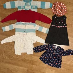 $5 Girl Clothes 18 Months Pick Up McClintock & Southern, Tempe 