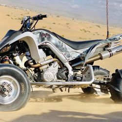 2007 Yamaha 700