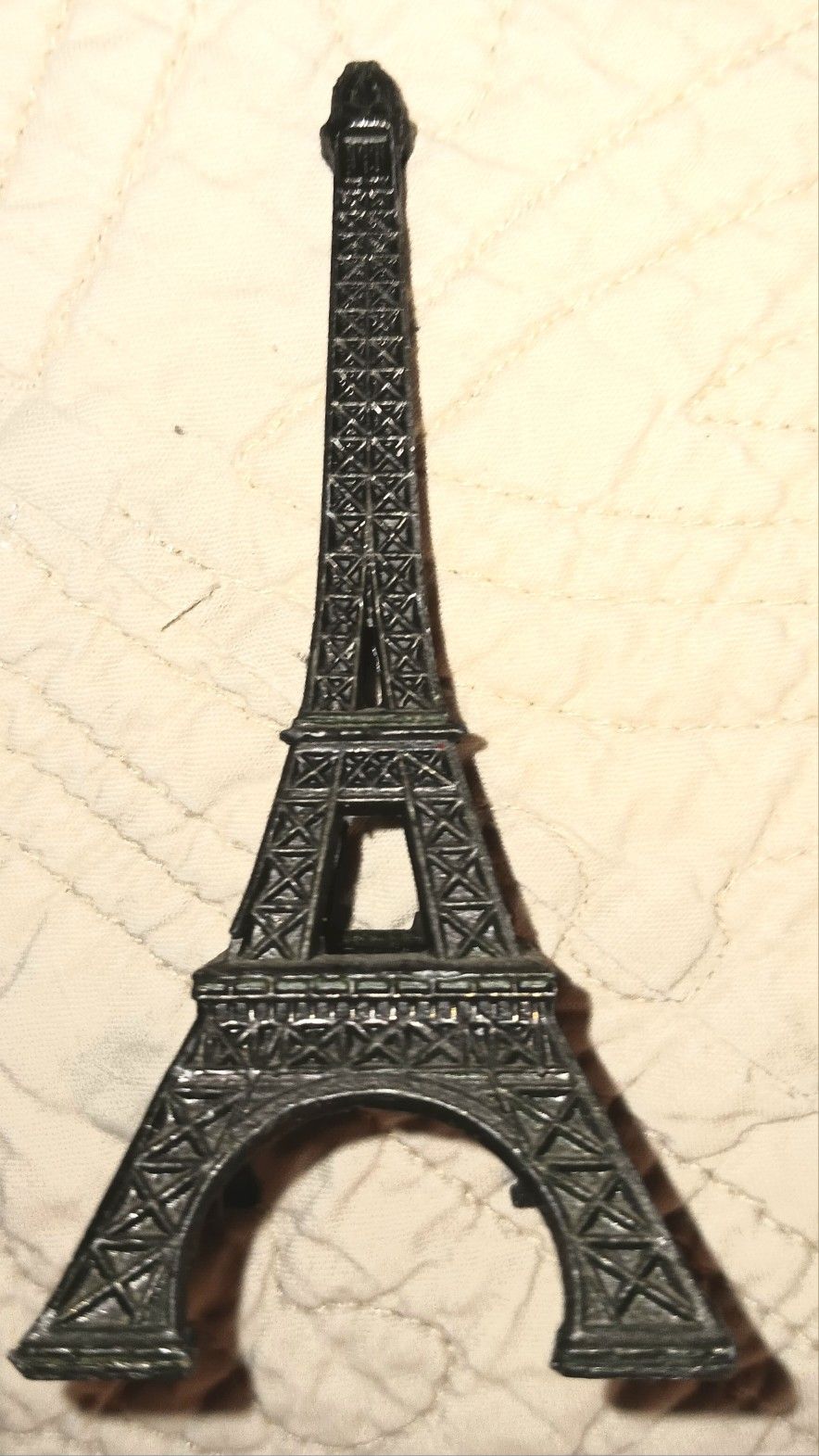 Vintage Mini 4 In EIFFEL TOWER