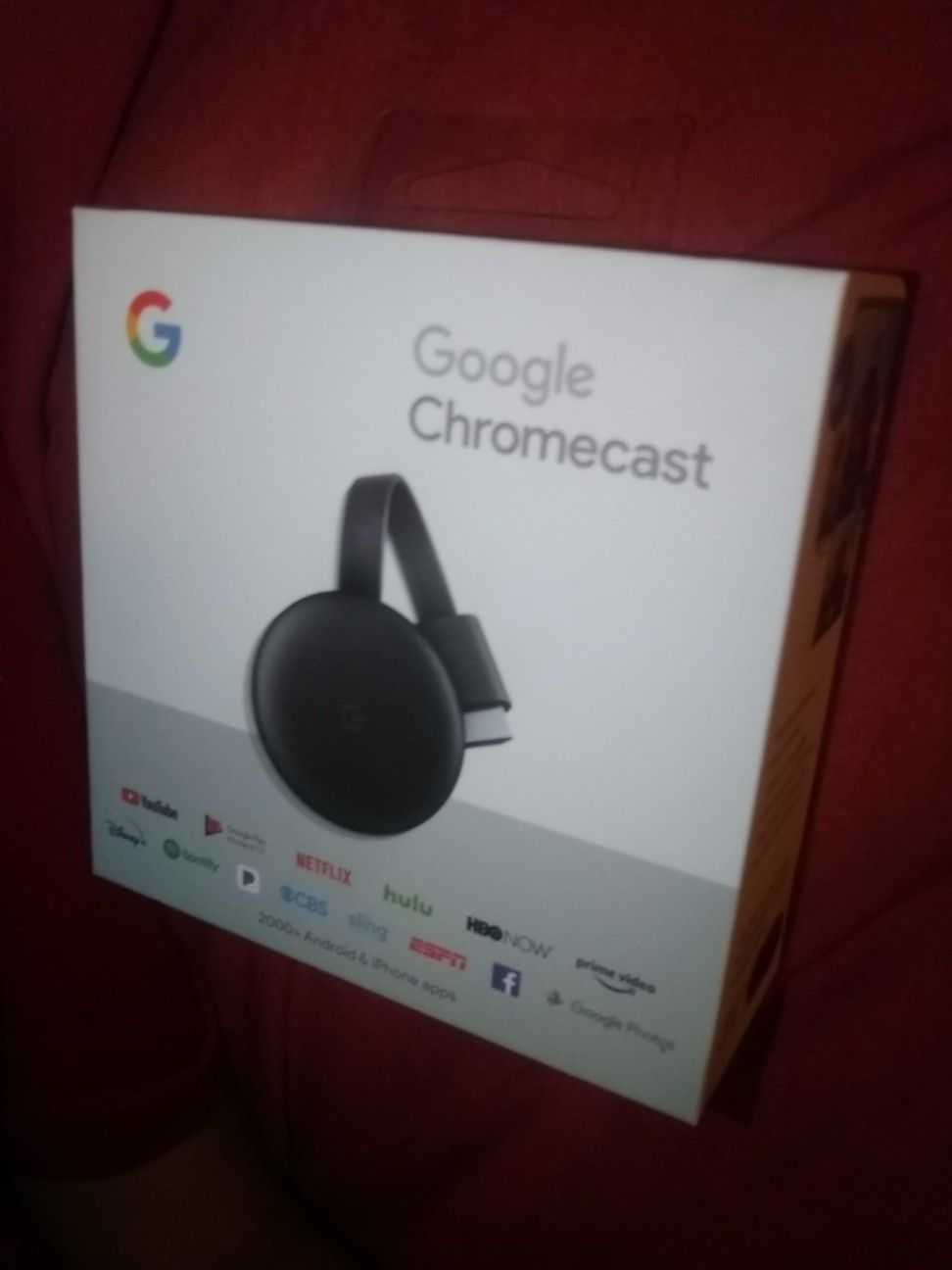 Chromecast