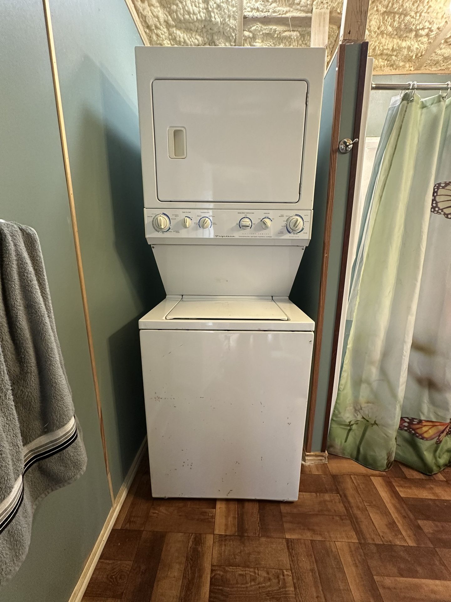 Washer/Dryer
