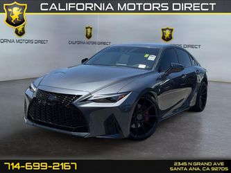 2023 Lexus IS 350
