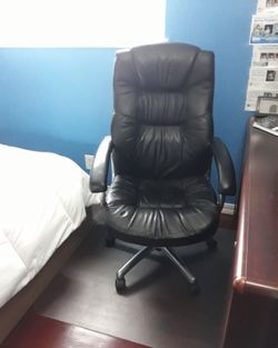 Leather Office Executive Chair 