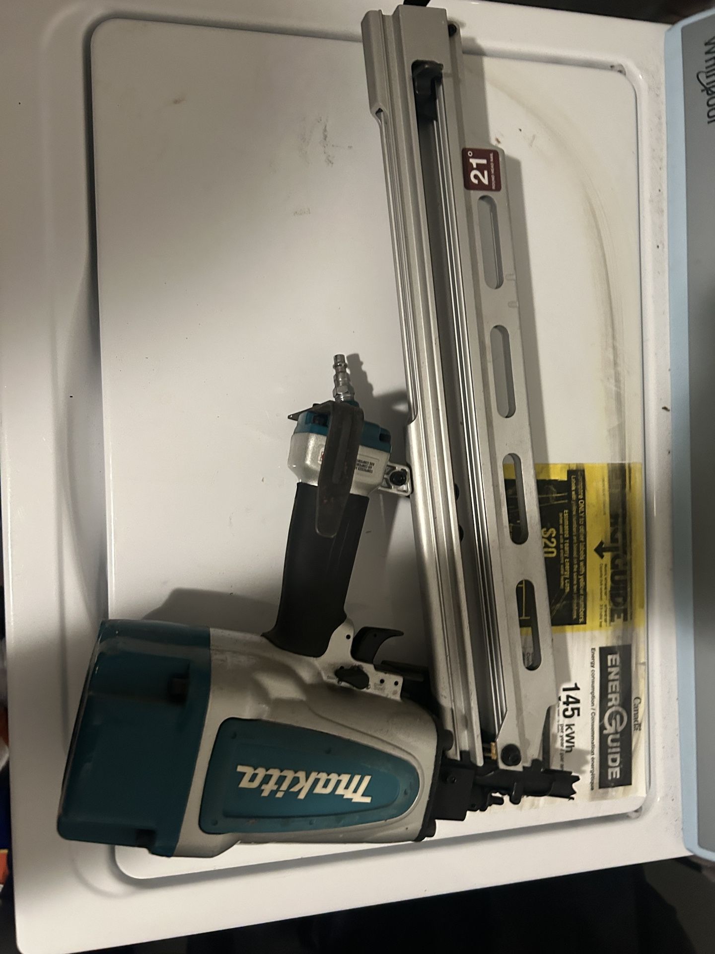 Nail Gun