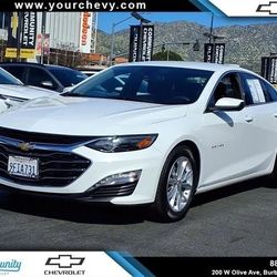 2023 Chevrolet Malibu