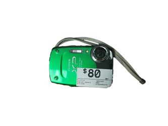 Fujifilm 1ne51629 Green Digital Camera