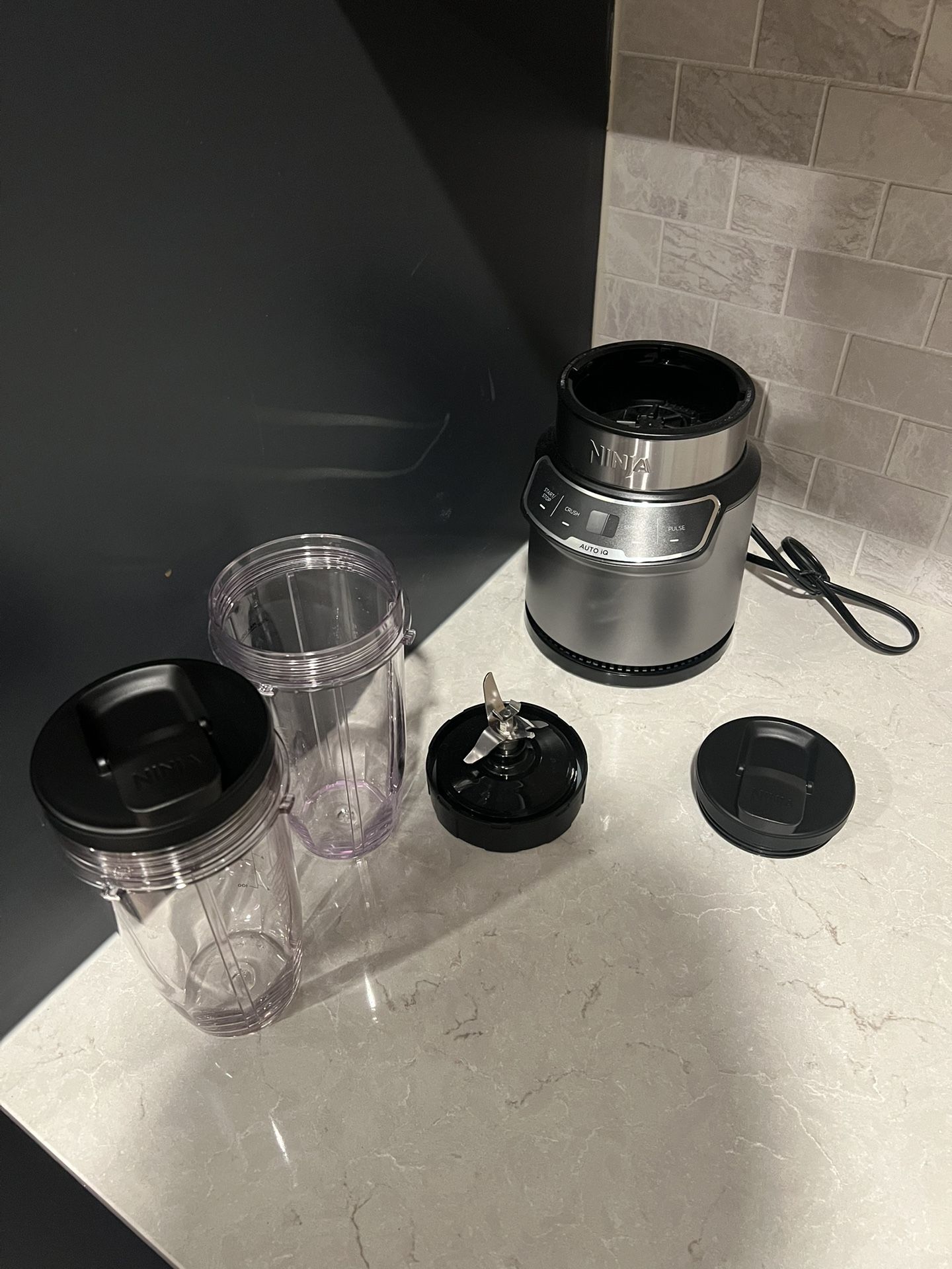 Ninja NutriBlender Pro IQ