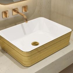 Bathroom Vanity Vessel Sink 