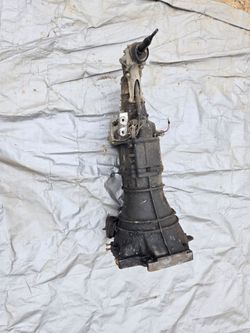 Miata Manual Transmission