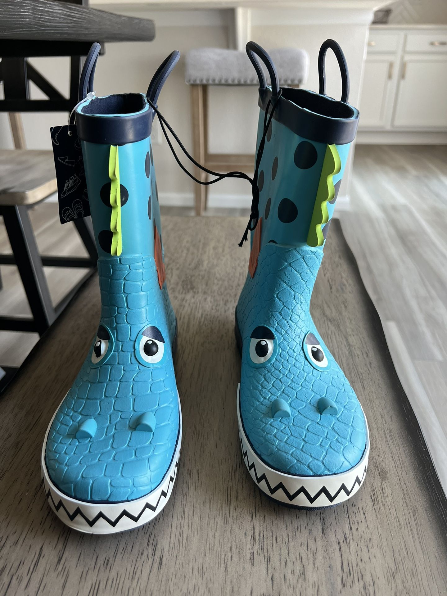 Rain Boots