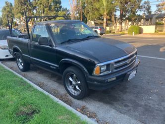 Chevy S10