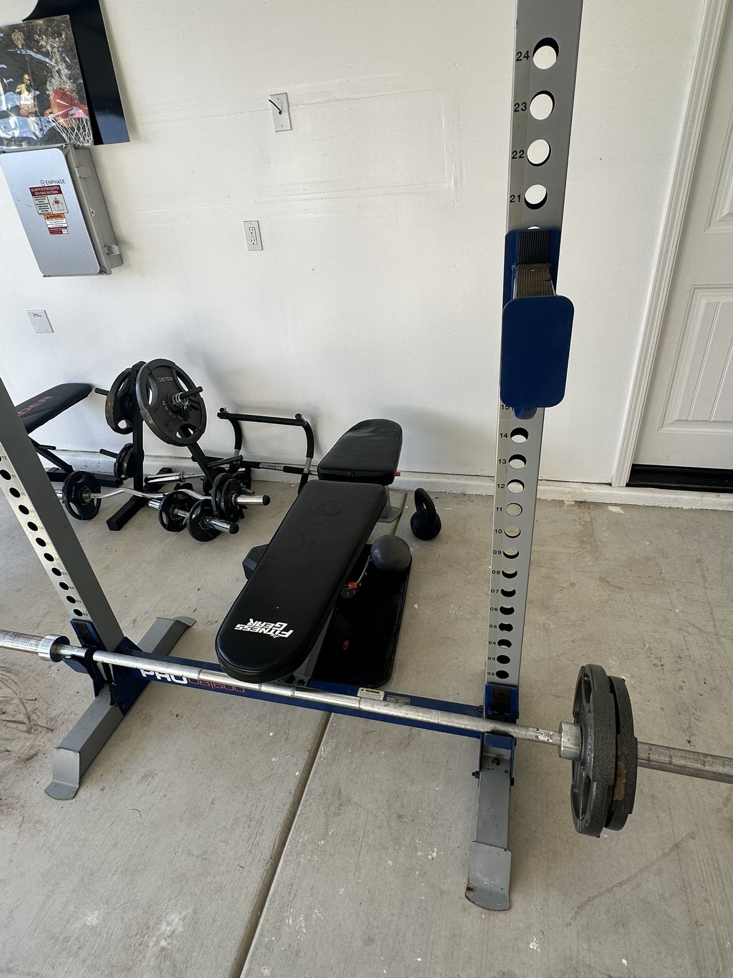 Weight Set