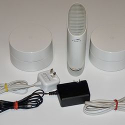 Arris S33 Modem And Google Mesh 2 Pack
