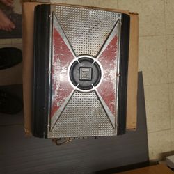 Amplifier XAF460 Wats