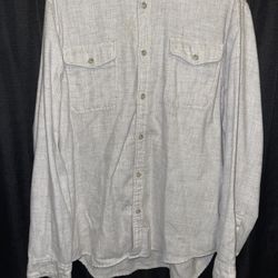 3 Mens Long Sleeve Shirts 