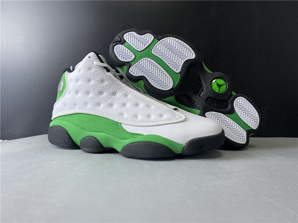 Air Jordan 13 “Lucky Green “ Size 12 Men’s