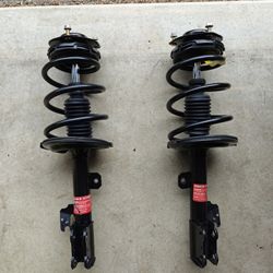 Monroe Quick-Struts for Toyota Highlander 