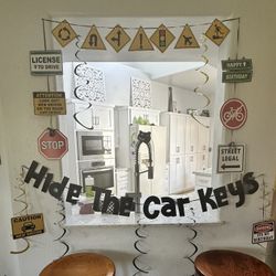 16Th Birthday Banners